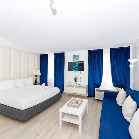 South Beach Apartments Miami Beach Exterior foto