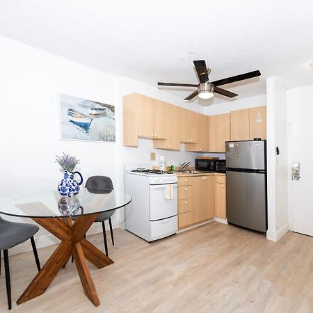 South Beach Apartments Miami Beach Exterior foto