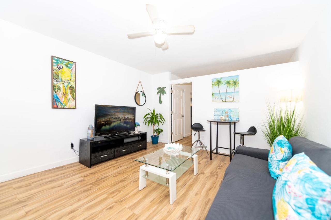 South Beach Apartments Miami Beach Exterior foto