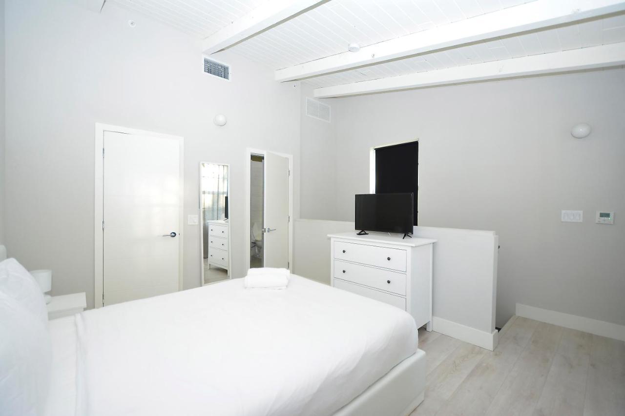 South Beach Apartments Miami Beach Exterior foto