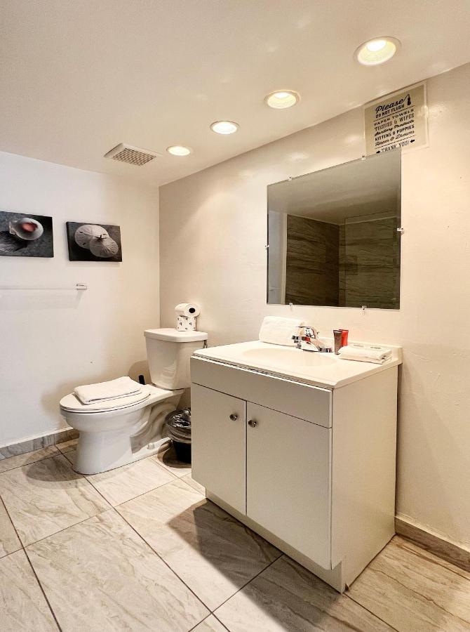 South Beach Apartments Miami Beach Exterior foto