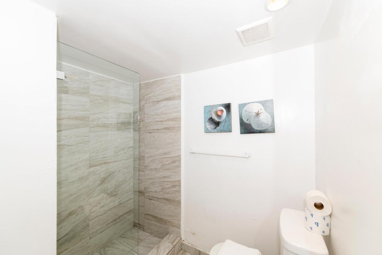 South Beach Apartments Miami Beach Exterior foto