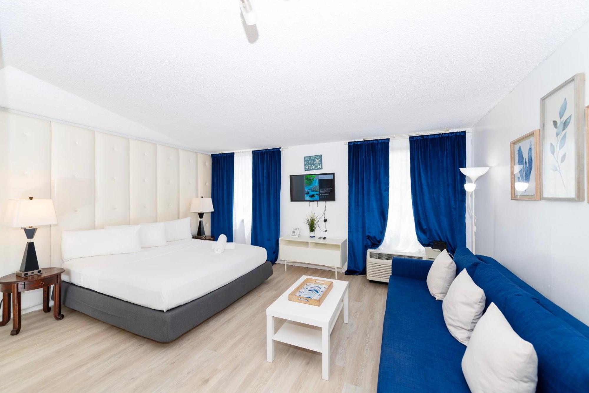 South Beach Apartments Miami Beach Exterior foto