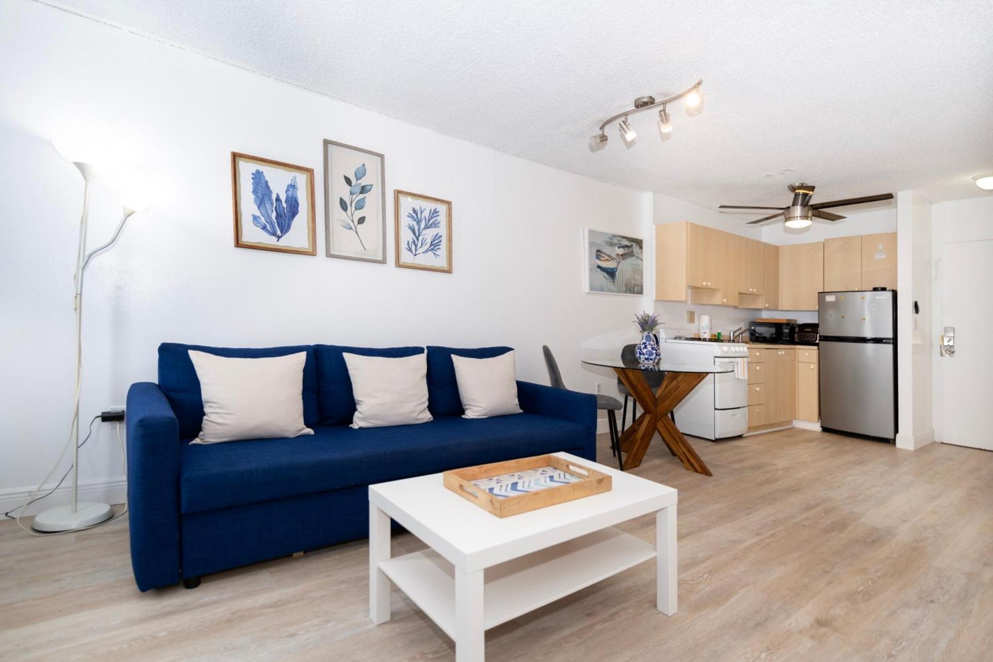 South Beach Apartments Miami Beach Exterior foto