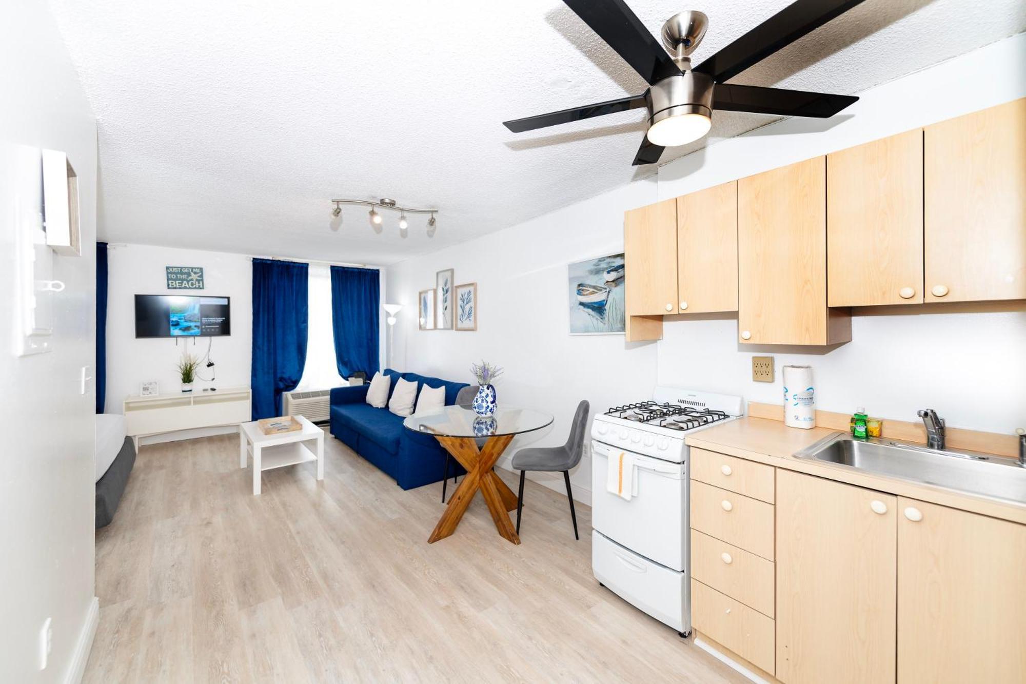 South Beach Apartments Miami Beach Exterior foto