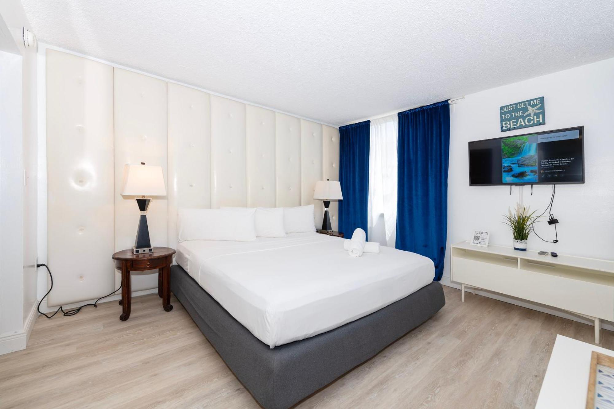 South Beach Apartments Miami Beach Exterior foto